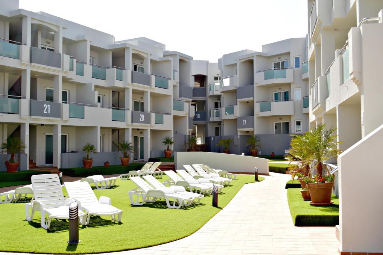 Corralejo Sun 103 Wifi Free Apartment Ngoại thất bức ảnh