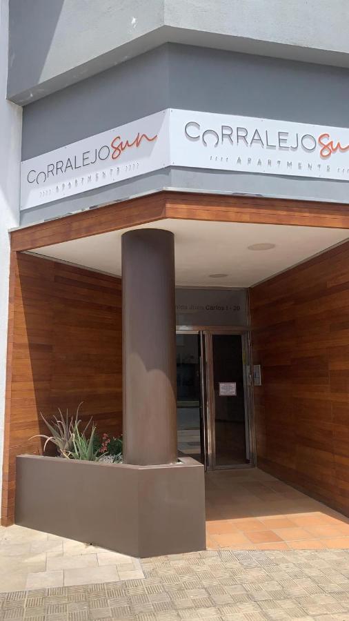 Corralejo Sun 103 Wifi Free Apartment Ngoại thất bức ảnh